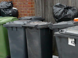 Supporting image for story: Wolverhampton bins to be collected once every TWO WEEKS in shake-up