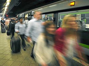 Supporting image for story: Railway strikes will see Wolverhampton 'cut off from the rest of the region' - councillor 