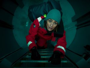Supporting image for story: Suranne Jones and Rose Leslie take to skies for second series of BBC drama Vigil