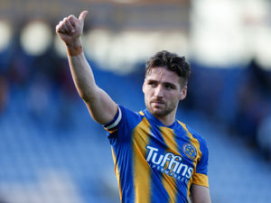 Supporting image for story: No excuses for Shrewsbury skipper Luke Leahy 