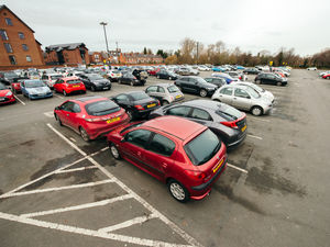 Supporting image for story: Councillors call for free parking after scheme rolled out in Shrewsbury