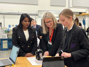 Supporting image for story: Number of young people not in work, education or training ‘a scandal’ – minister