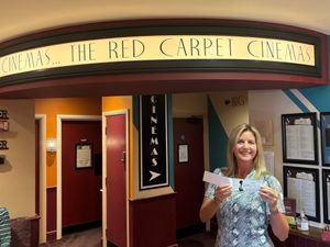 Red Carpet Cinema Charity Screenings