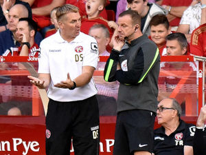 Supporting image for story: Saddlers in the hunt for a top-flight youngster