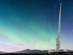 Supporting image for story: UK has strong message about space sector strength, expert says