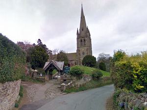 Supporting image for story: 'It's absolutely awful' - Lead thieves target churches in Shropshire