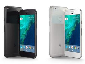Supporting image for story: Google working on fix for Pixel phones affected by fast charging issue
