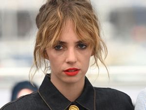 Supporting image for story: Maya Hawke says she is ‘comfortable with not deserving’ the kind of life she has