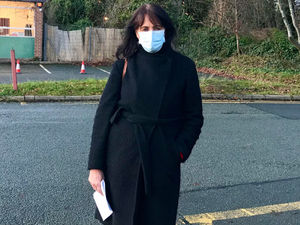 Supporting image for story: Covid vaccinations get under way in north Powys