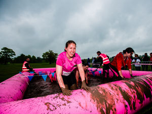 Supporting image for story: Pretty Muddy Women
