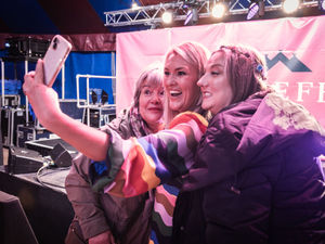 Supporting image for story: ‘There’s nothing like this anywhere in the world’ says Dragon Sara Davies of Birmingham Business Festival