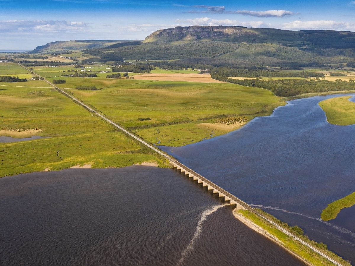 Plans unveiled for NI&rsquo;s first new championship links golf course for 100 years