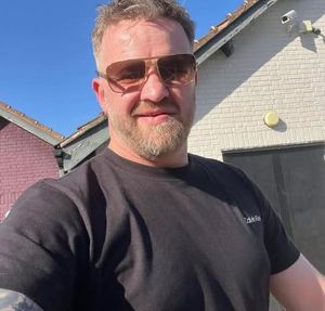 Danny Barton who helped the homeless in Wolverhampton died suddenly on Thursday