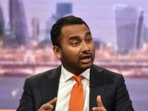 Supporting image for story: From editor to quizmaster: Who is new University Challenge host Amol Rajan?