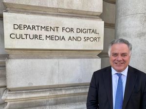 Supporting image for story: MP appointed as PPS to DCMS