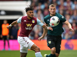 Supporting image for story: Aston Villa 2 Burnley 2 - Match highlights