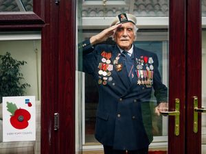 Supporting image for story: Supporters urged to find new ways to back Poppy Appeal amid pandemic