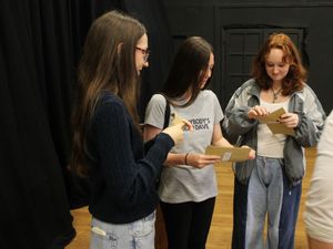 Supporting image for story: Whitchurch school applauds exceptional A-Level results