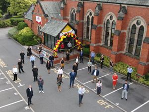 Supporting image for story: Burntwood nursery provider reopens its national office