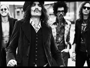 Supporting image for story: The Darkness to play Birmingham show