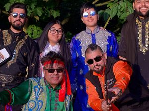 Supporting image for story: Get ready for big bhangra night out at Walsall's historic St Matthew's Church 