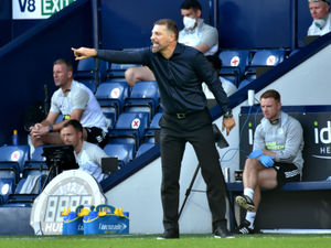 Supporting image for story: West Brom boss Slaven Bilic reiterates desire to sign striker