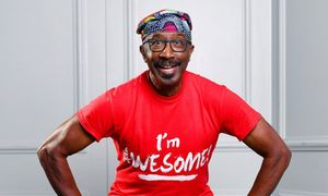 Mr Motivator