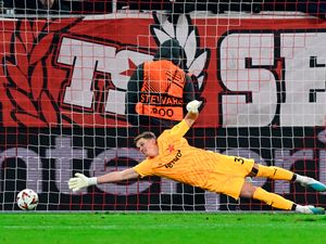 Supporting image for story: New goalkeeper Antonin Kinsky available for Spurs’ cup clash against Liverpool