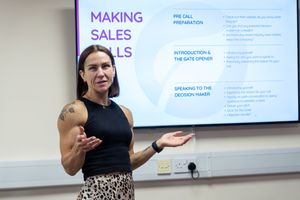 Supporting image for story: New training academy launched as human sales skills ‘more vital than ever’