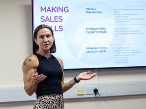Supporting image for story: New training academy launched as human sales skills ‘more vital than ever’