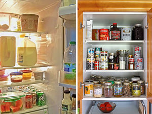 Supporting image for story: Fridge or cupboard? Where do you store your ketchup, butter and eggs?