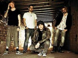 Supporting image for story: Meet rockers Rebel City Radio