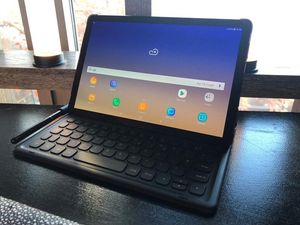 Supporting image for story: Hands on with Samsung’s new Galaxy Tab S4