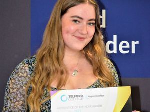 Supporting image for story: Apprenticeships are vital as Shropshire companies battle serious recruitment misery