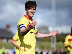 Supporting image for story: It's a waiting game now for the AFC Telford bosses