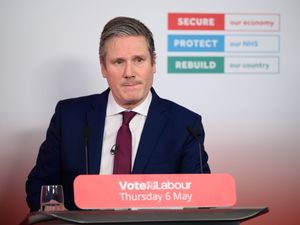 Supporting image for story: Starmer backs ‘fair’ raise for nurses but stops short of supporting 12.5% hike
