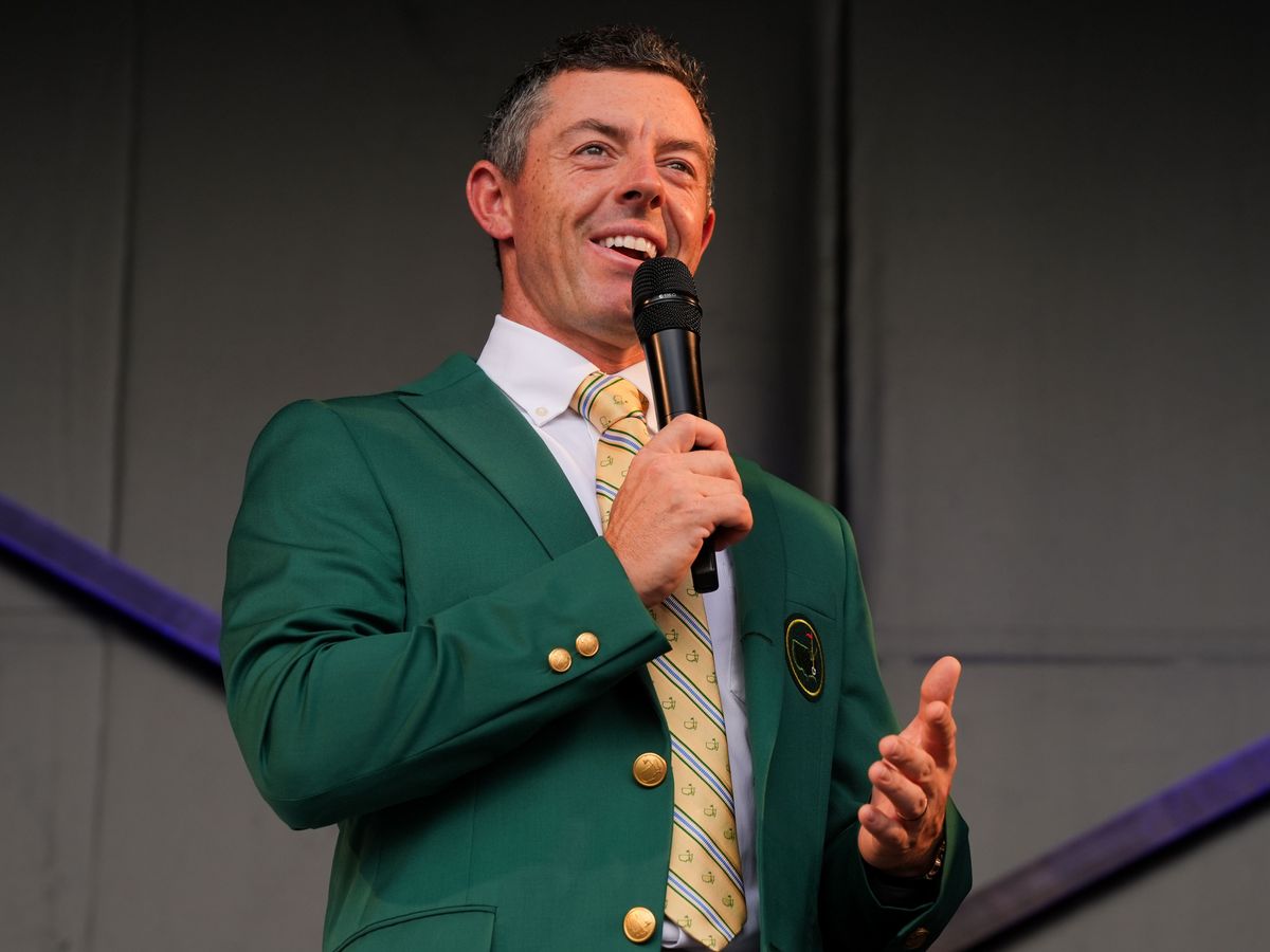 Rory McIlroy has &lsquo;freeing feeling&rsquo; going into his Masters defence