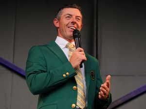 Supporting image for story: Rory McIlroy has ‘freeing feeling’ going into his Masters defence