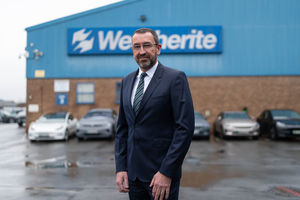 Mark Powell - new MD at Weatherite Air Conditioning Ltd 