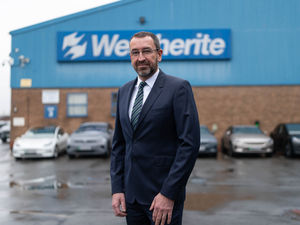 Supporting image for story: 'I have no doubt he will continue to strengthen the business in his new role,' West Bromwich air conditioning company chief says as new managing director appointed