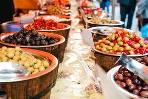 Supporting image for story: Shropshire to host continental market