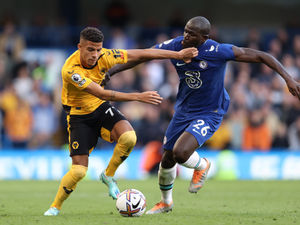 Supporting image for story: Chem Campbell praised for showing versatility at Wolves