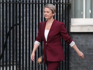 Supporting image for story: Yvette Cooper found move from Home Office frustrating, Ed Balls says