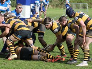 Supporting image for story: Lichfield thrash Stratford to clinch the league crown