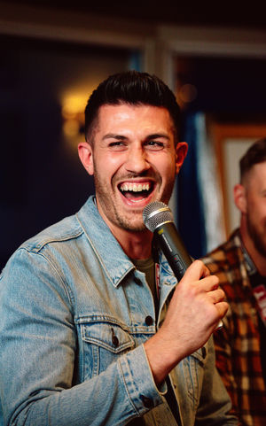 Funds from the night went to Danny Batth's charity Foundation DB