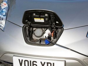 Supporting image for story: EVs save British motorists more than £41,000 in a lifetime, research claims
