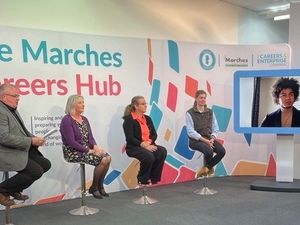 Supporting image for story: Marches Careers Hub launches to unify careers support