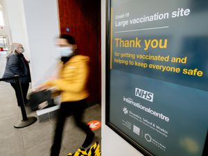 Supporting image for story: Week-long walk-in vaccination clinic for Oswestry