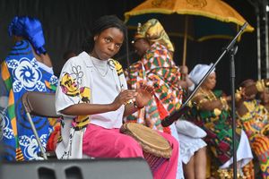 ONE Fest is a three day African, Caribbean and South American Festival at Sandwell Valley Park celebrating arts, heritage and culture in the West Midlands. It continues today (Sunday) and tomorrow (Monday).