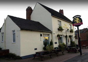 The Pyle Cock in Wednesfield, which will become a day nursery